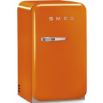 Smeg FAB5ROR5 34公升 50年代復刻 迷你酒吧雪櫃 (橙色)